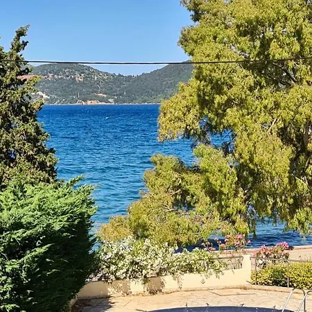Apartmán Dioni Luxury With Private Entrance *