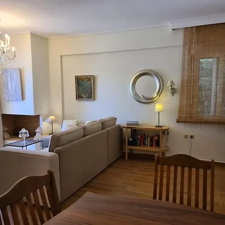 Dioni Luxury With Private Entrance * Karavómilosz