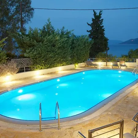 شقة Dioni Luxury With Private Entrance