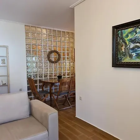Dioni Luxury With Private Entrance Karavómilosz