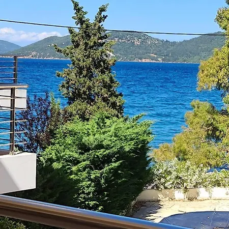 Dioni Luxury With Private Entrance * Karavómilosz